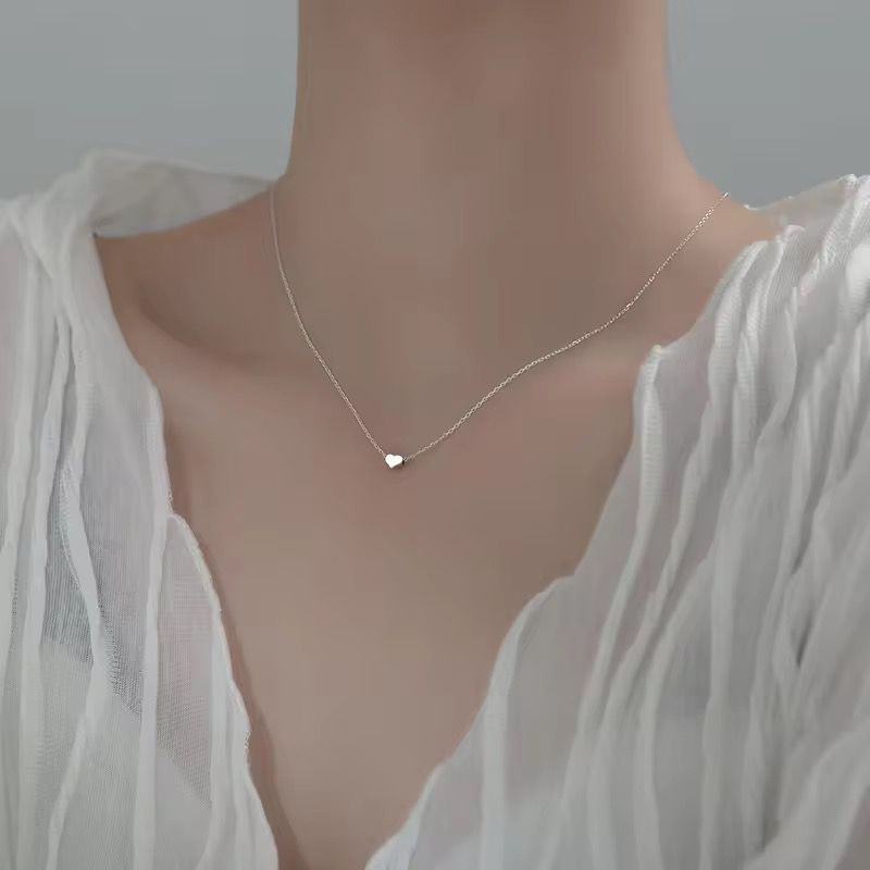Heart Desire 4U necklace ,stainless steel