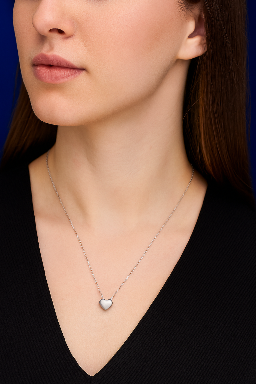 Heart Desire Pendant Necklace