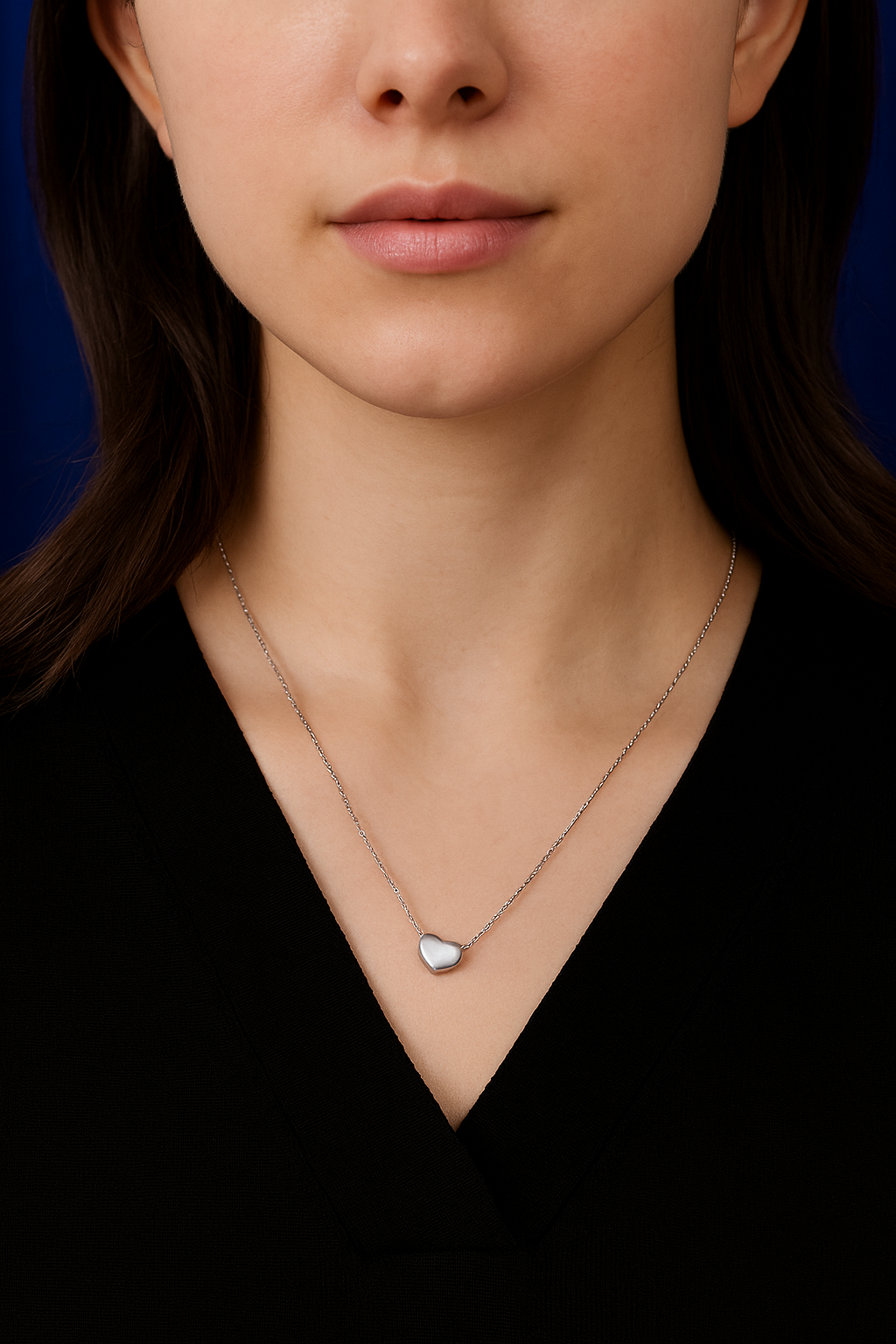 Heart Desire Pendant Necklace