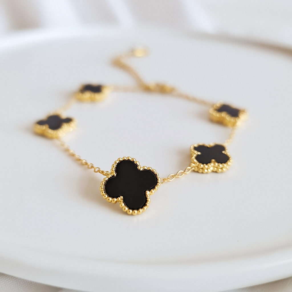 Timeless Elegant Gold Bracelets