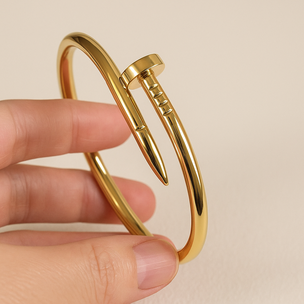 Timeless Elegant Gold Bracelets