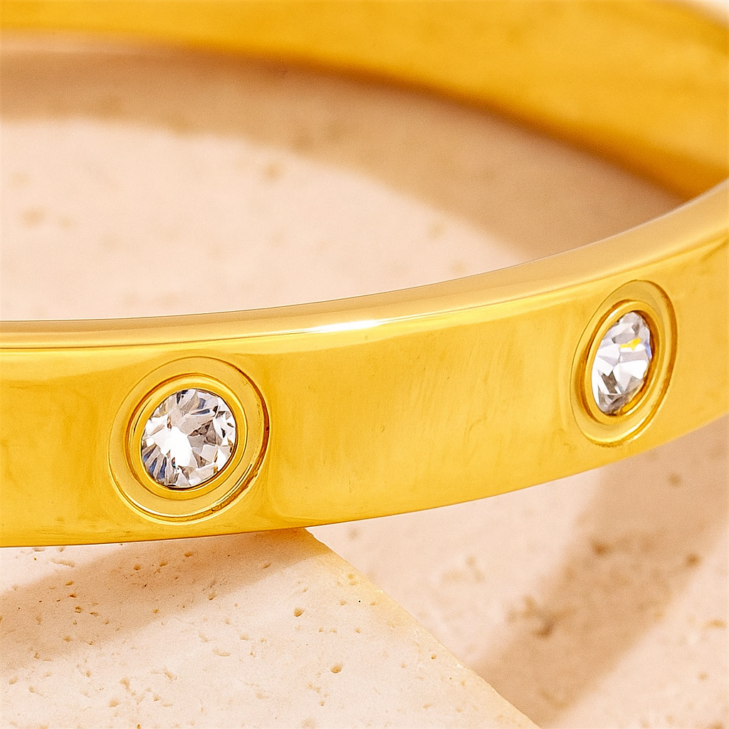 Timeless Elegant Gold Bracelets
